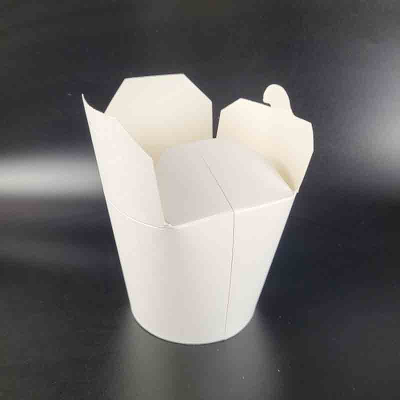 white food pail 30oz